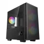 DEEPCOOL Ch360 Digital Micro Tower Case - Czarny