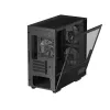 DEEPCOOL Ch360 Digital Micro Tower Case - Czarny