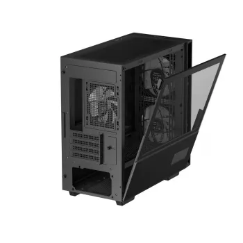 DEEPCOOL Ch360 Digital Micro Tower Case - Czarny