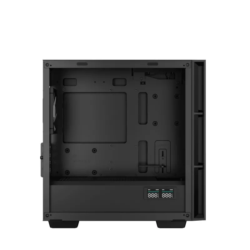 DEEPCOOL Ch360 Digital Micro Tower Case - Czarny