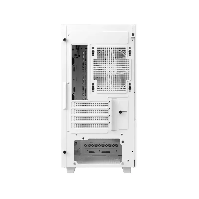 DeepCool CH360 obudowa komputerowa Micro-ATX, szkło hartowane, bez zasilacza, biała