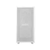 DeepCool CH360 obudowa komputerowa Micro-ATX, szkło hartowane, bez zasilacza, biała