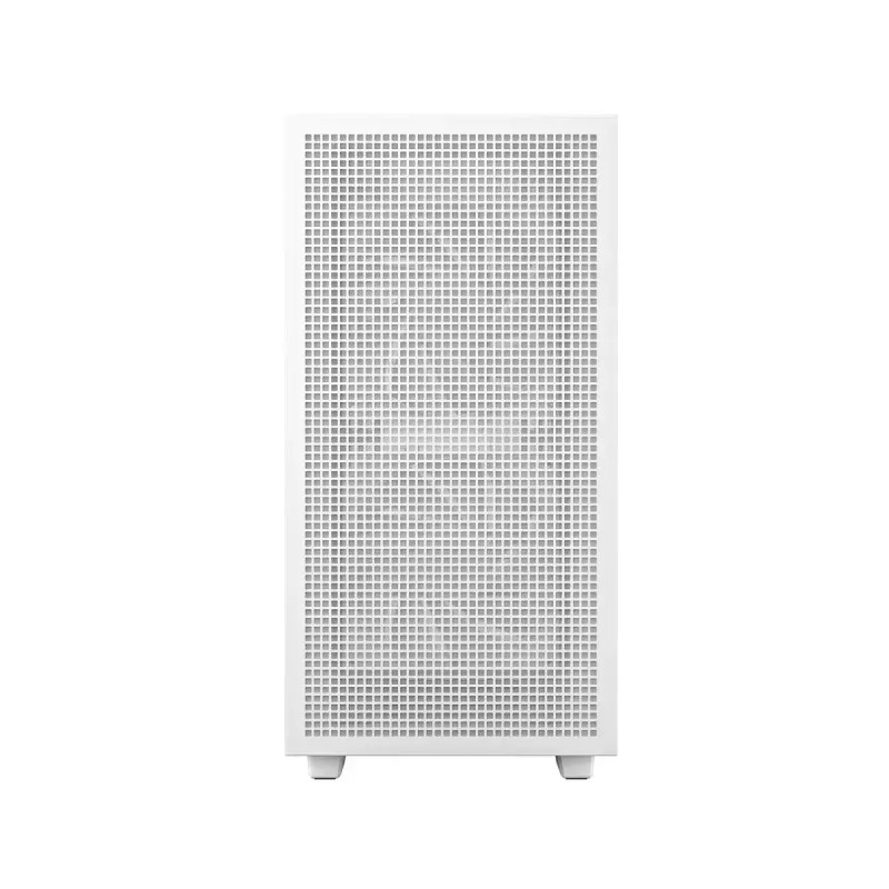 DeepCool CH360 obudowa komputerowa Micro-ATX, szkło hartowane, bez zasilacza, biała