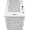 DeepCool CH360 obudowa komputerowa Micro-ATX, szkło hartowane, bez zasilacza, biała