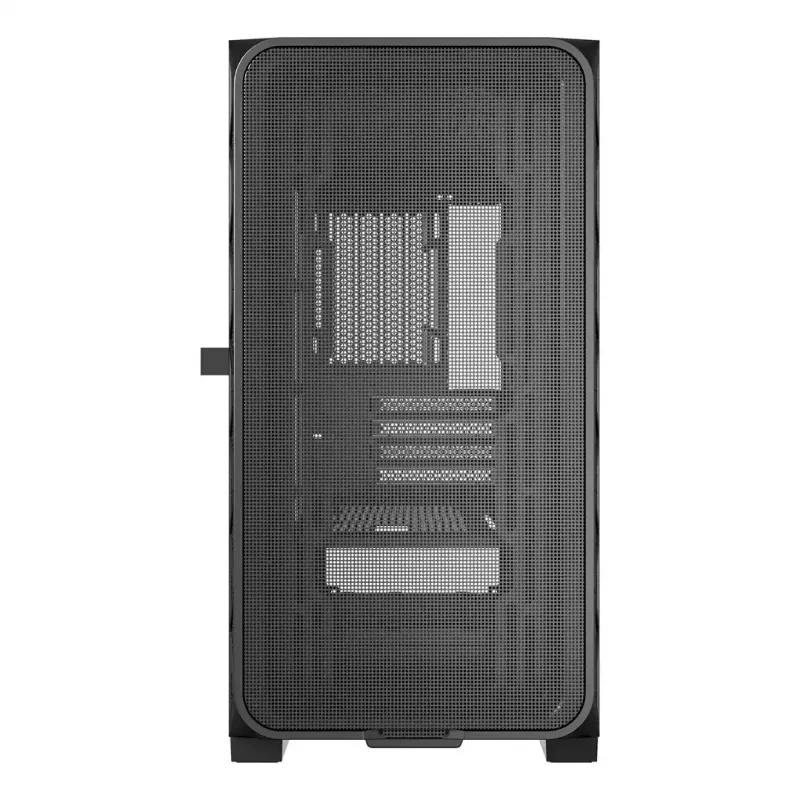Obudowa komputerowa Gembird CCC-FC-MK200 ATX, czarna
