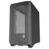 Obudowa komputerowa Gembird CCC-FC-MK200 ATX, czarna