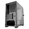 Obudowa komputerowa Gembird CCC-FC-MK200 ATX, czarna