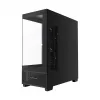 Obudowa komputerowa GEMBIRD Fornax X550, ATX, czarna
