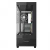 Obudowa komputerowa GEMBIRD Fornax X550, ATX, czarna