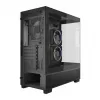 Obudowa komputerowa GEMBIRD Fornax X550, ATX, czarna