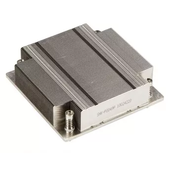 Radiator Supermicro SNK-P0049P dla Intel Xeon E3, LGA1155, 1U, TDP 95W, aluminium