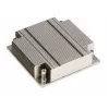 Radiator Supermicro SNK-P0049P dla Intel Xeon E3, LGA1155, 1U, TDP 95W, aluminium