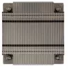 Radiator Supermicro SNK-P0049P dla Intel Xeon E3, LGA1155, 1U, TDP 95W, aluminium
