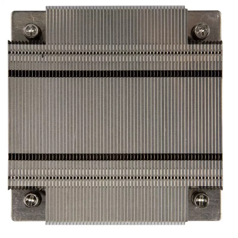 Radiator Supermicro SNK-P0049P dla Intel Xeon E3, LGA1155, 1U, TDP 95W, aluminium