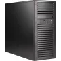Obudowa PC Supermicro CSE-732D4-668B Midi Tower, czarna, EATX/ATX/Micro ATX, 2x5,25 cala, 5x3,5 cala, zasilacz 668W w zestawie
