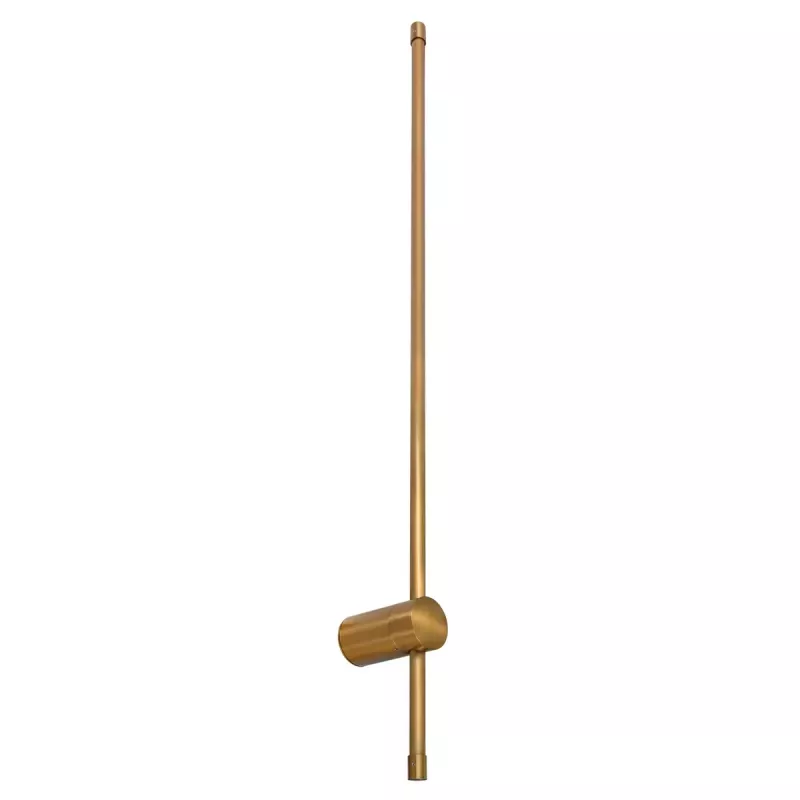 Lampa ścienna LED ActiveJet AJE-HILTON Patyna Złota 13W 3000K 555lm 900mm Wewnętrzna CRI80