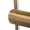 Lampa ścienna LED ActiveJet AJE-HILTON Patyna Złota 13W 3000K 555lm 900mm Wewnętrzna CRI80