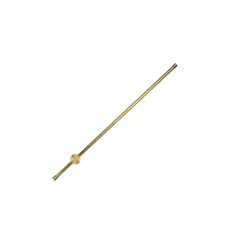 Lampa ścienna LED ActiveJet AJE-HILTON Patyna Złota 13W 3000K 555lm 900mm Wewnętrzna CRI80