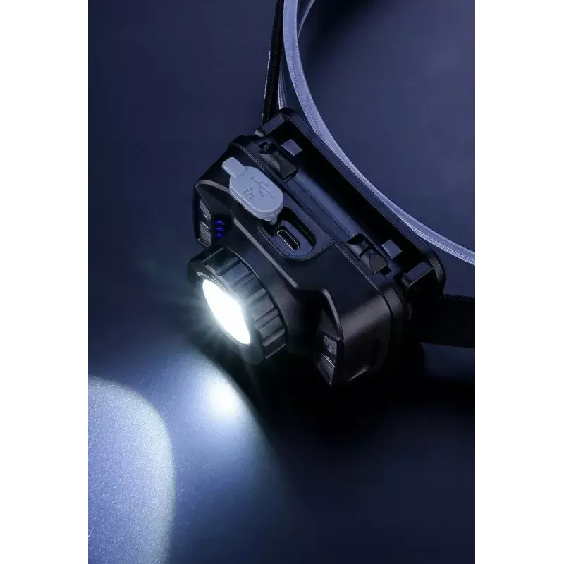 Latarka czołowa Libox LB0106 LED