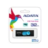 Pamięć USB ADATA UV320 32 GB USB Type-A 3.2 Gen 1 (3.1 Gen 1) Czarny, Niebieski
