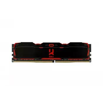 Moduł pamięci Desktop DDR4 GOODRAM IRDM X 8GB 3200MHz 288-pin DIMM Czarny