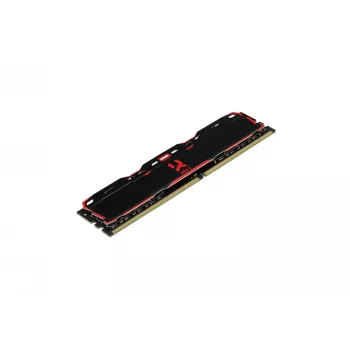 Moduł pamięci Desktop DDR4 GOODRAM IRDM X 8GB 3200MHz 288-pin DIMM Czarny