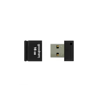 Goodram UPI2 pendrive 16 GB USB typu A 2.0 czarny