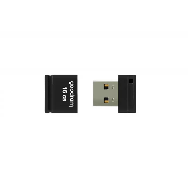 Goodram UPI2 pendrive 16 GB USB typu A 2.0 czarny