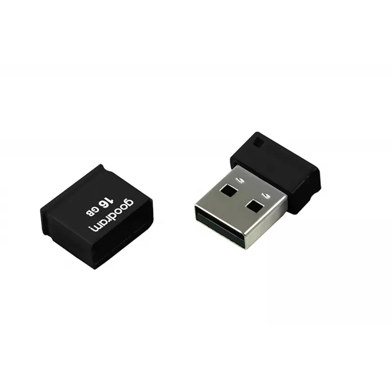 Goodram UPI2 pendrive 16 GB USB typu A 2.0 czarny