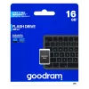 Goodram UPI2 pendrive 16 GB USB typu A 2.0 czarny