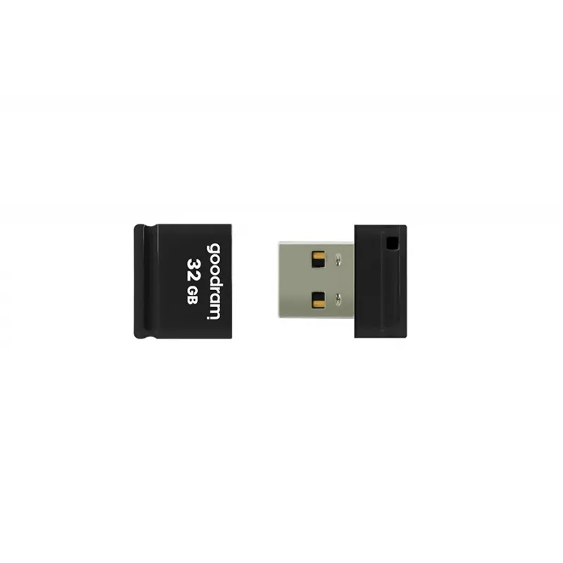 Pamięć USB Goodram UPI2 32 GB USB Typ-A 2.0 Czarna