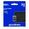 Pamięć USB Goodram UPI2 32 GB USB Typ-A 2.0 Czarna