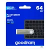 Pendrive Goodram UUN2 64 GB USB Typ-A 2.0 Srebrny