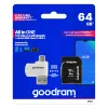 Goodram M1A4 All in One 64 GB MicroSDXC UHS-I Class 10