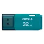 Pamięć USB Kioxia 32 GB USB Typ-A 2.0 Niebieska — 32 GB, USB-A, USB 2.0