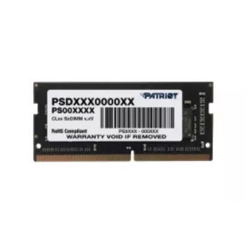 PATRIOT MEMORY Pamięć - 16GB DDR4 (1 x 16GB) 3200MT/s