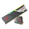 PATRIOT MEMORY Pamięć - Viper RGB - 32GB 2 X 16 GB DDR5 6400 MHz