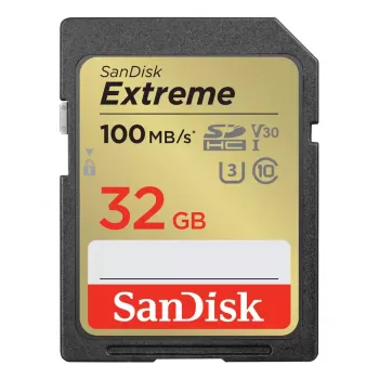 WESTERN DIGITAL Extreme 512 GB SDHC karta pamięci 180 MB/s 130 MB/s UHS-I Klasa 10 U3 V30