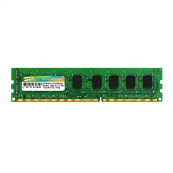 Pamięć SILICON POWER - 4GB - U-DIMM Desktop DDR3l-1600 Cl11 1.35v 4GB Moq-10
