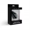 Mysz optyczna GEMBIRD MUS-ERGO-01 - ergonomiczna 6 przycisków, kółko, USB, czarna