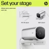HP 960 4K Streaming Webcam, 8 MP, 3840 x 2160 pikseli, 4K Ultra HD, 30 fps, 5x, Dom