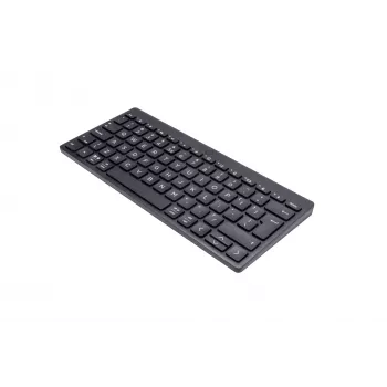 Klawiatura Bluetooth HP 350 Compact Multi-Device, bezprzewodowa, Bluetooth, mechaniczna, QWERTY, czarna
