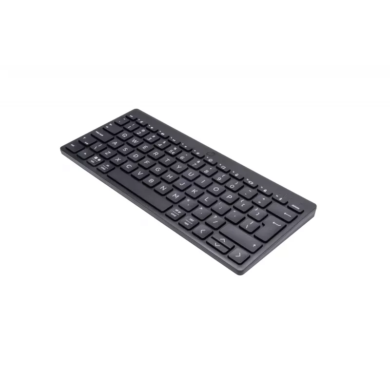 Klawiatura Bluetooth HP 350 Compact Multi-Device, bezprzewodowa, Bluetooth, mechaniczna, QWERTY, czarna