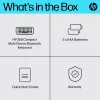 Klawiatura Bluetooth HP 350 Compact Multi-Device, bezprzewodowa, Bluetooth, mechaniczna, QWERTY, czarna
