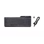HP 400 podświetlana klawiatura przewodowa, pełnowymiarowa (100%), przewodowa, USB, mechaniczna, QWERTY, czarna