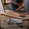 Klawiatura bezprzewodowa ergonomiczna HP 960, pełnowymiarowa (100%), bezprzewodowa, RF + Bluetooth, membranowa, QWERTY, czarna