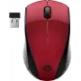 HP Wireless mysz 220 (Sunset czerwony)