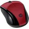 HP Wireless mysz 220 (Sunset czerwony)