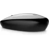 Mysz HP 240 Pike srebrny Bluetooth, symetryczna, optyczna, Bluetooth, 1600 DPI, srebrna