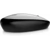 Mysz HP 240 Pike srebrny Bluetooth, symetryczna, optyczna, Bluetooth, 1600 DPI, srebrna